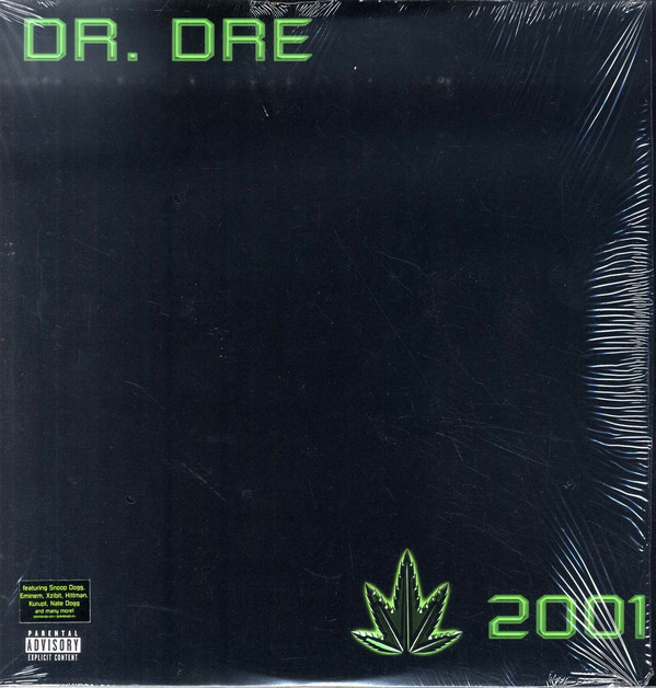 Dr. Dre: 2001 (1999)